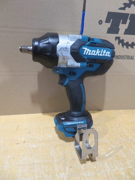 Makita Ex Demo DTW1002Z 18V Brushless ½" Impact Wrench - Good Condition Carousel 1