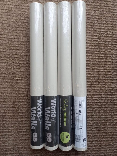 Wallpaper. Minimalism - Beige. #42778 Lot 004. PTW. Carousel 1