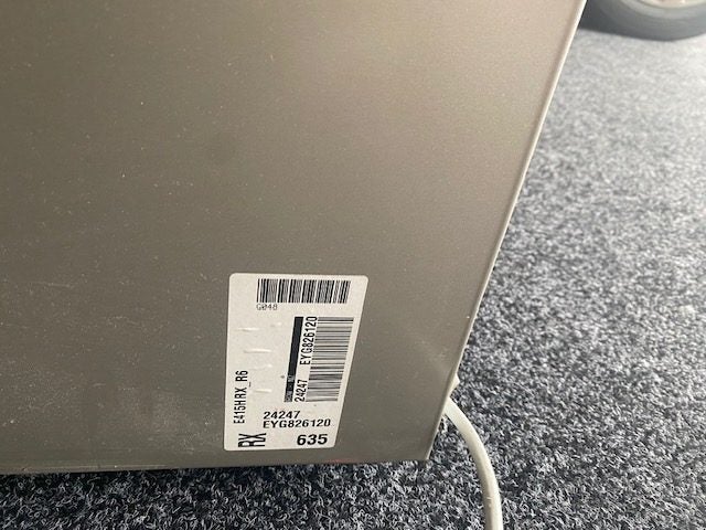 FISHER &PAYKEL FRIDGE64475369558019114