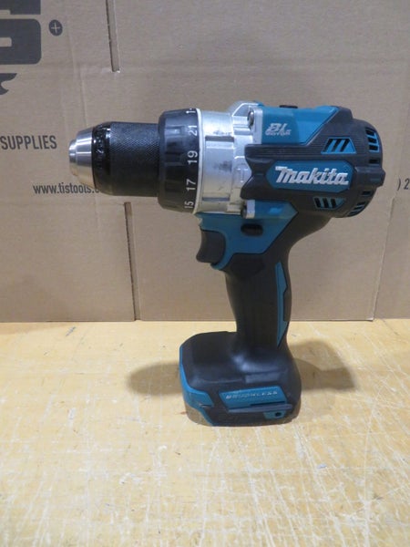 Makita Ex Demo DHP486Z 18V LXT Brushless Hammer Drill Driver Carousel 1