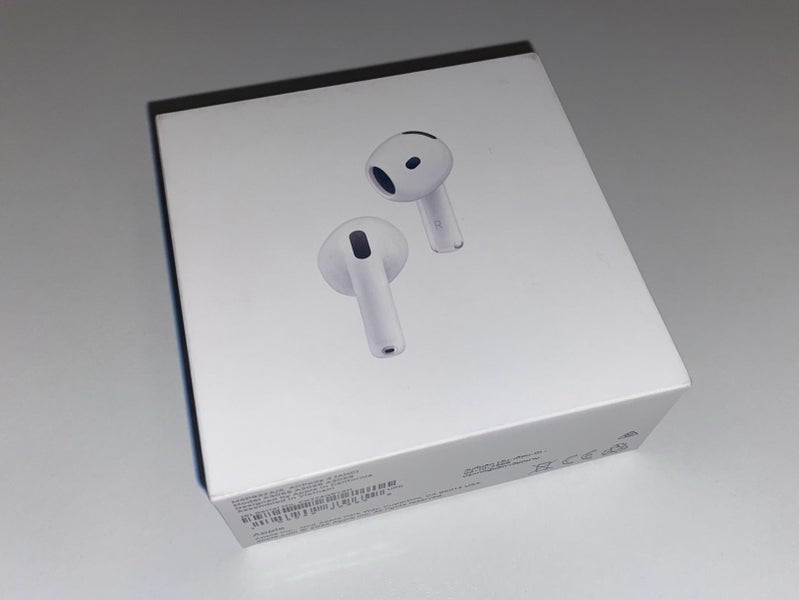 AirPods 4 with Active Noise Cancellation - like new64404895665793111