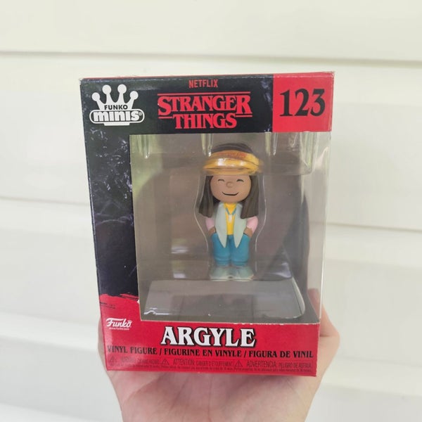 Stranger Things - Funko Mini Pops FULL SET Carousel 1