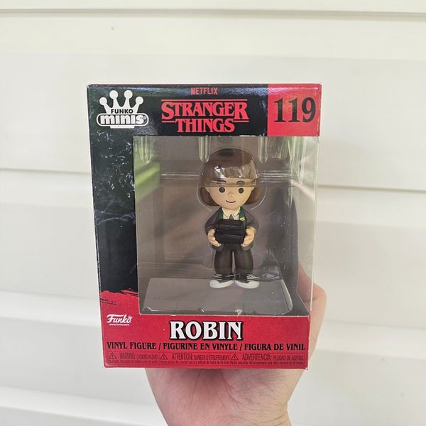 Stranger Things - Funko Mini Pops FULL SET Carousel 2