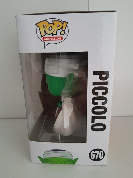 Piccolo Meditating Pop Vinyl Carousel 2
