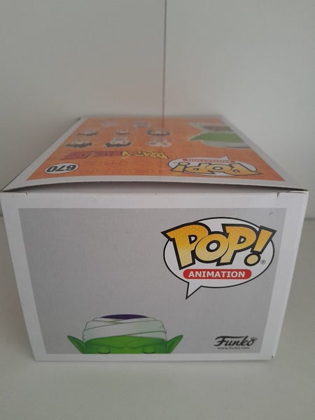 Piccolo Meditating Pop Vinyl Carousel 6