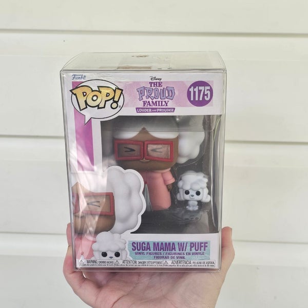 Funko Clear Out - Sugar Mama w/ Puff Carousel 1