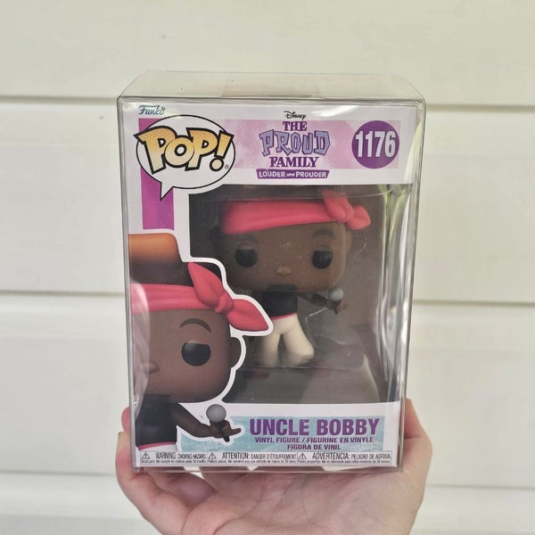 Funko Clear Out - Uncle Bobby Carousel 1
