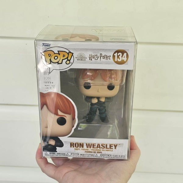 Funko Clear Out - Ron Weasley Carousel 1
