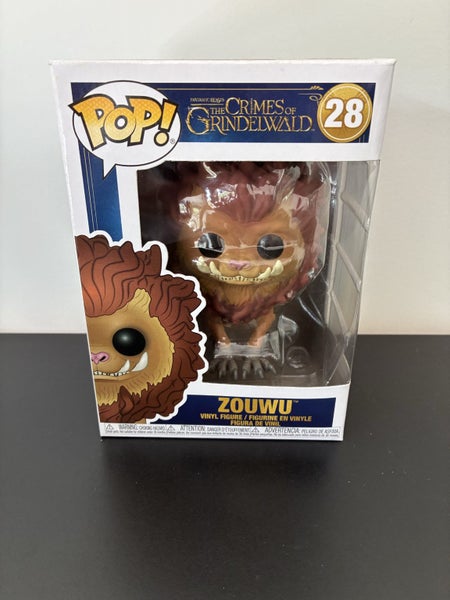 Funko pop Zouwu Carousel 1