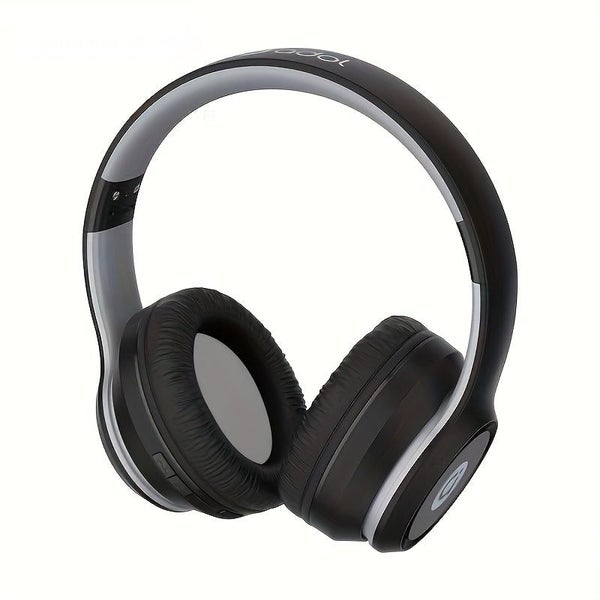 NNETM Wireless Over-Ear Headphones with Mic Carousel 1