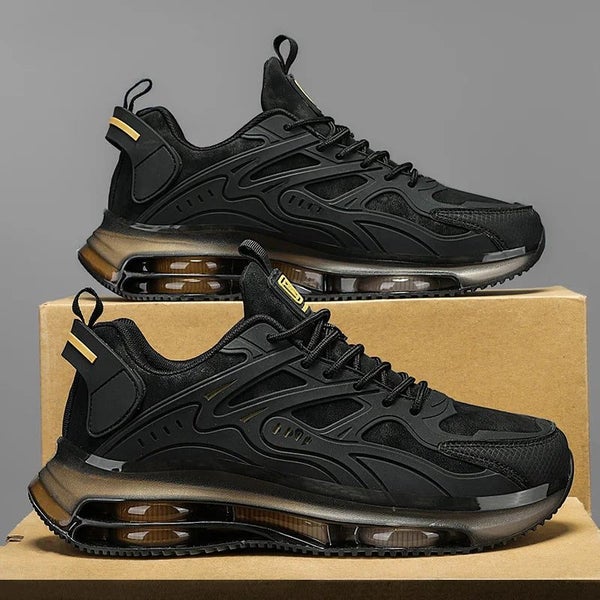 Mens Breathable Running Shoes For Casual Outdoors Carousel 1