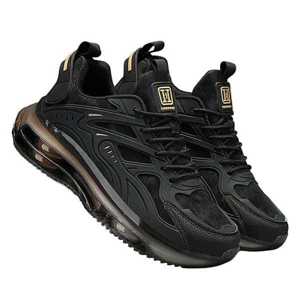 Mens Breathable Running Shoes For Casual Outdoors Carousel 2