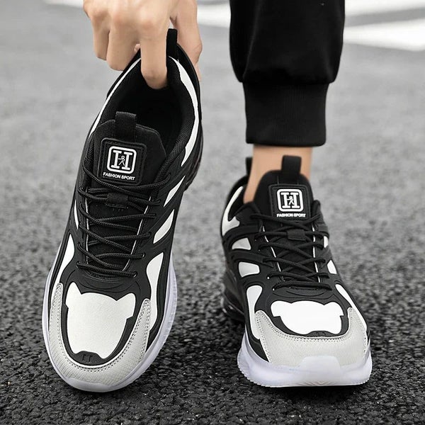 Mens Breathable Running Shoes For Casual Outdoors Carousel 8