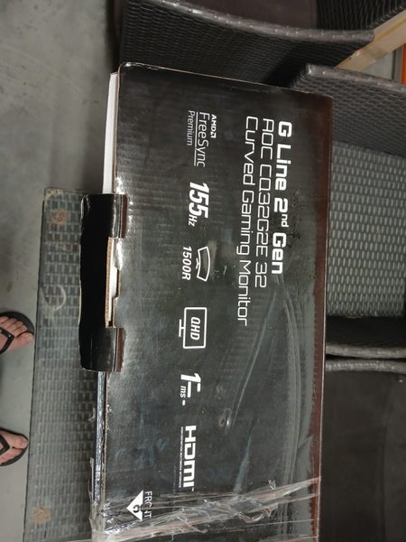 Gaming screen. Carousel 2