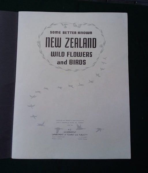 NZ Forest and Bird..3 x First Editions Carousel 15