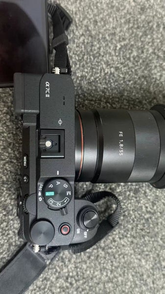 Sony A7C II + Zeiss 55mm f/1.8 Excellent Condition64516857348738113