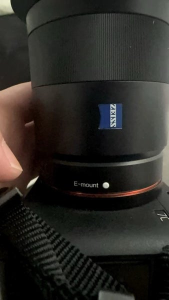 Sony A7C II + Zeiss 55mm f/1.8 Excellent Condition64516857348738114