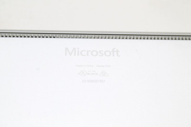 Microsoft Surface laptop 128GB & Charging Dock 1769 Carousel 10