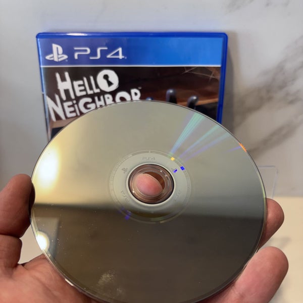 PS4 • Hello Neighbor Carousel 2
