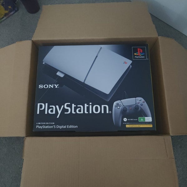 Play Station 5 30th Anniversary Limited Edition FREE SHIPPING Carousel 1