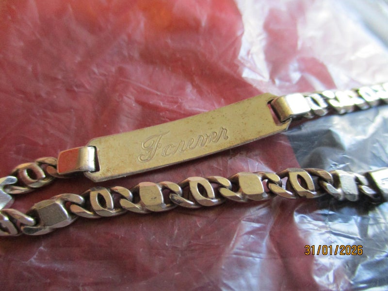 sterling silver bracelet Carousel 2