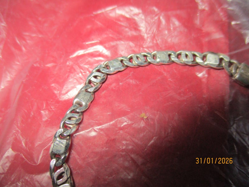 sterling silver bracelet Carousel 7