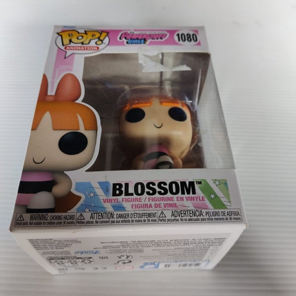 The powerpuff girls Funko Pop blossom Carousel 1