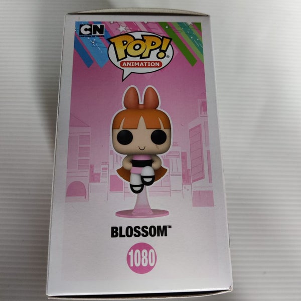 The powerpuff girls Funko Pop blossom Carousel 4