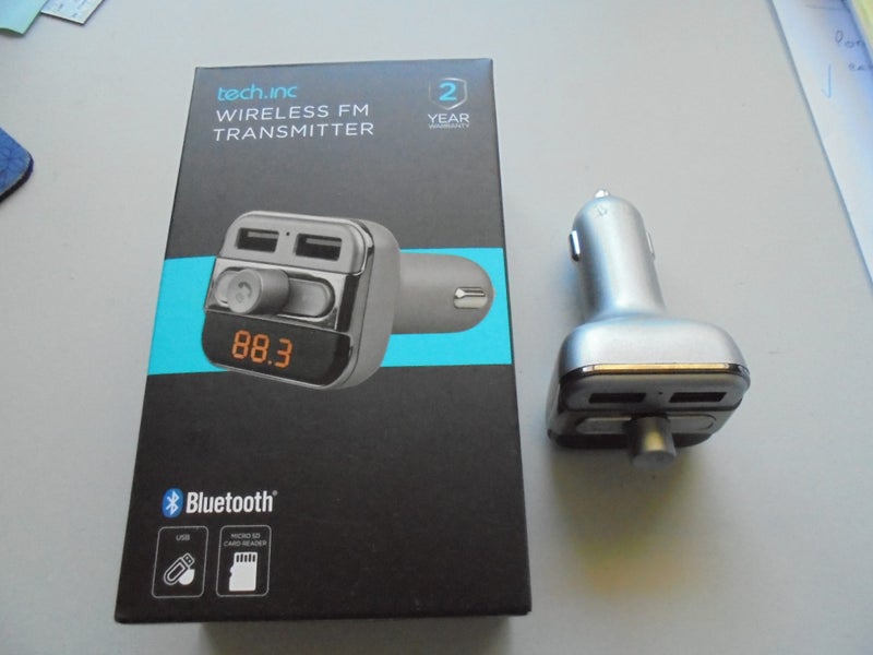 FM Transmitter Carousel 1