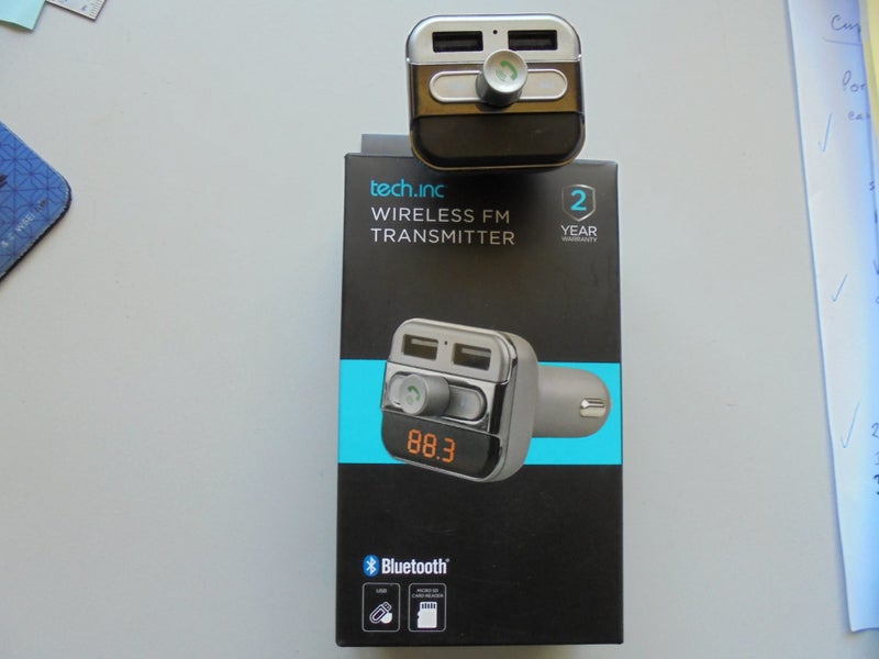 FM Transmitter Carousel 2