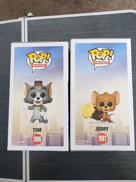 Funko Pop Tom & Jerry Carousel 2