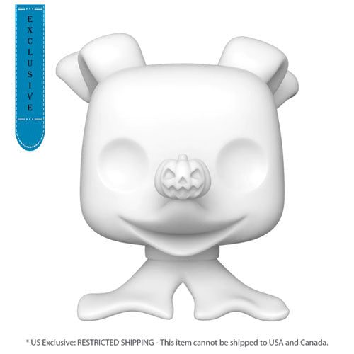 The Nightmare Before Christmas Zero US DIY Pop! Vinyl Carousel 3