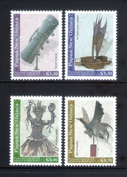 PNG - 2013 Pioneer Art Set (4) - UHM - 1613/6 Carousel 1