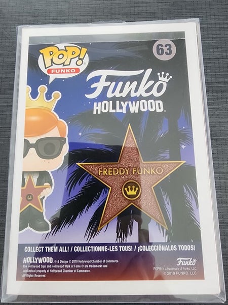 Funko Pop Hollywood Freddy Carousel 2