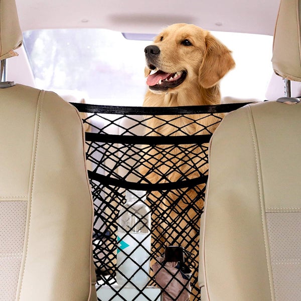 Car Pet Barrier Dog Barrier Carousel 1