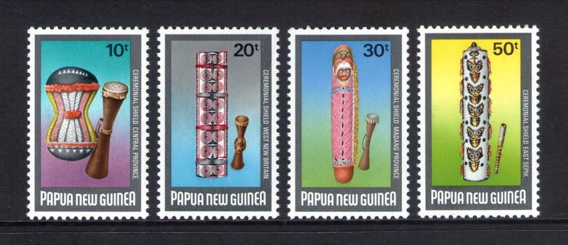 PNG - 1984 Shields Set (4) - UHM - 483/6 Carousel 1