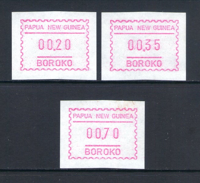 PNG - 1990 Frama Set (3) - UHM Carousel 1