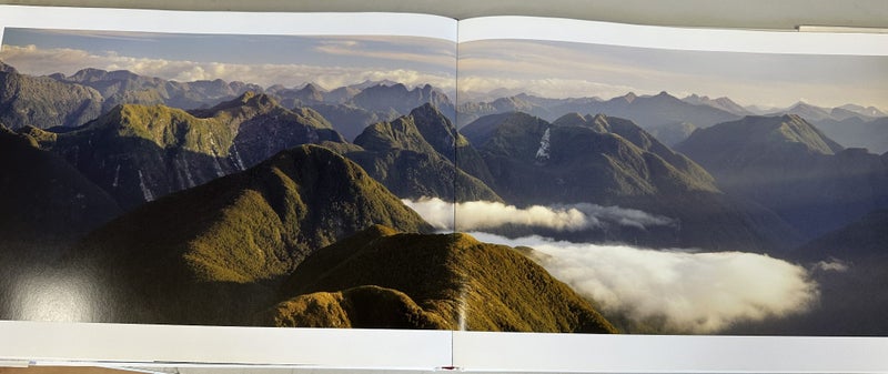 Fiordland by Andris Apse. Coffee Table Book Carousel 2