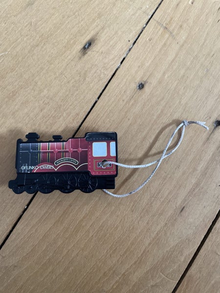 Hogwarts Express Funko Pop Mini (Kinder Egg Toy) Carousel 1