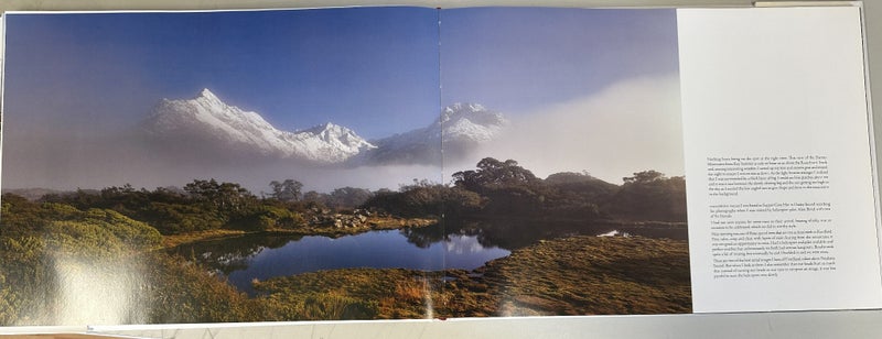 Fiordland by Andris Apse. Coffee Table Book Carousel 4