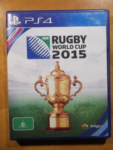 Rugby World Cup 2015 - PS4 Game - Excellent Condition Carousel 1