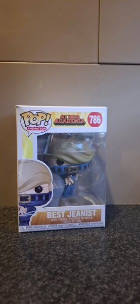 MY HERO ACADEMIA FUNKO POP VINYL - best jeanist Carousel 1