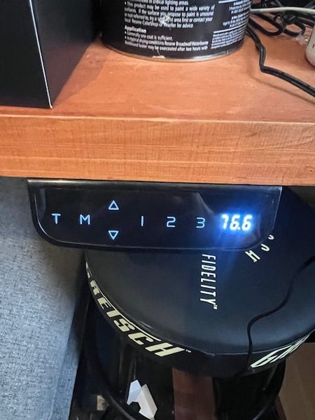 Brateck L-Shape Electric Sit-Stand Desk With Triple Motors Black - Frame only64406827383683113