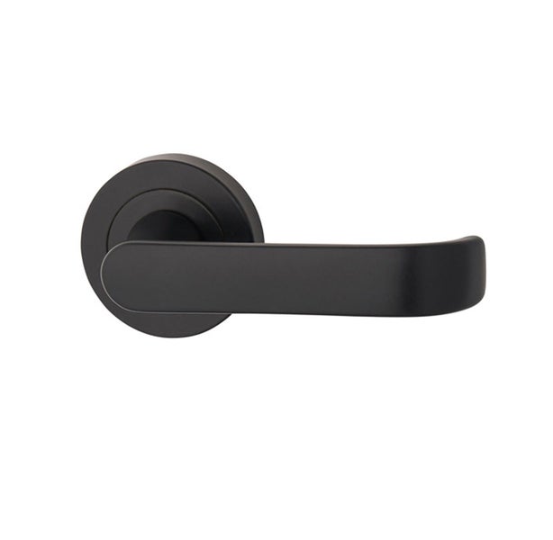 KR Lucas Pavtom Wide Door Lever Handle Concealed Fix - Available in Various F... Carousel 1