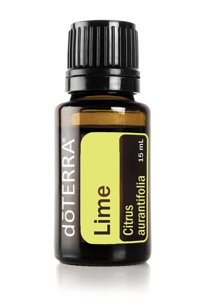 doTERRA Lime Oil Citrus aurantifolia 15ml Carousel 1