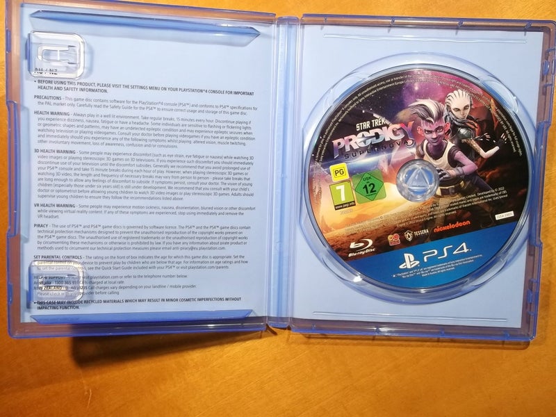 Star Trek Prodigy: Supernova - PS4 Game - BRAND NEW Carousel 2