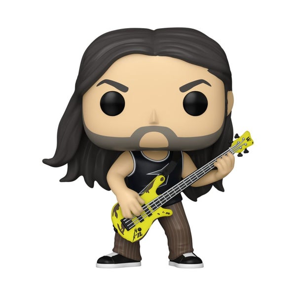 Metallica - Robert (72 Seasons) Pop! Vinyl Carousel 2
