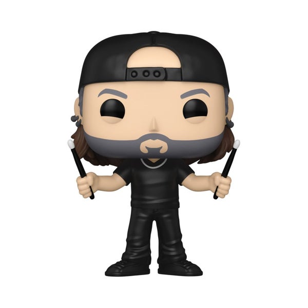 Metallica - Lars (72 Seasons) Pop! Vinyl Carousel 2