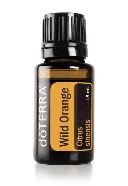 doTERRA Wild Orange Oil Citrus sinensis 15ml Carousel 1