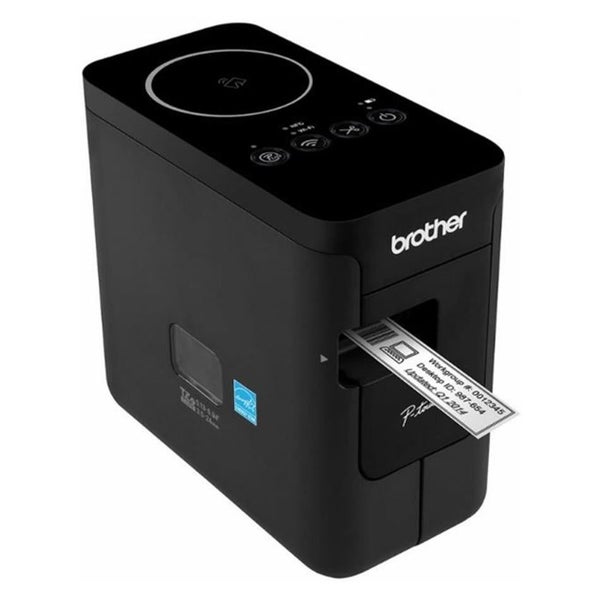 Brother PTP750W Wireless Label Maker - White (BPTP750) Carousel 1